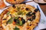 Neapolitanische Pizza Tesla