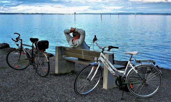 Bodensee Fahrrad