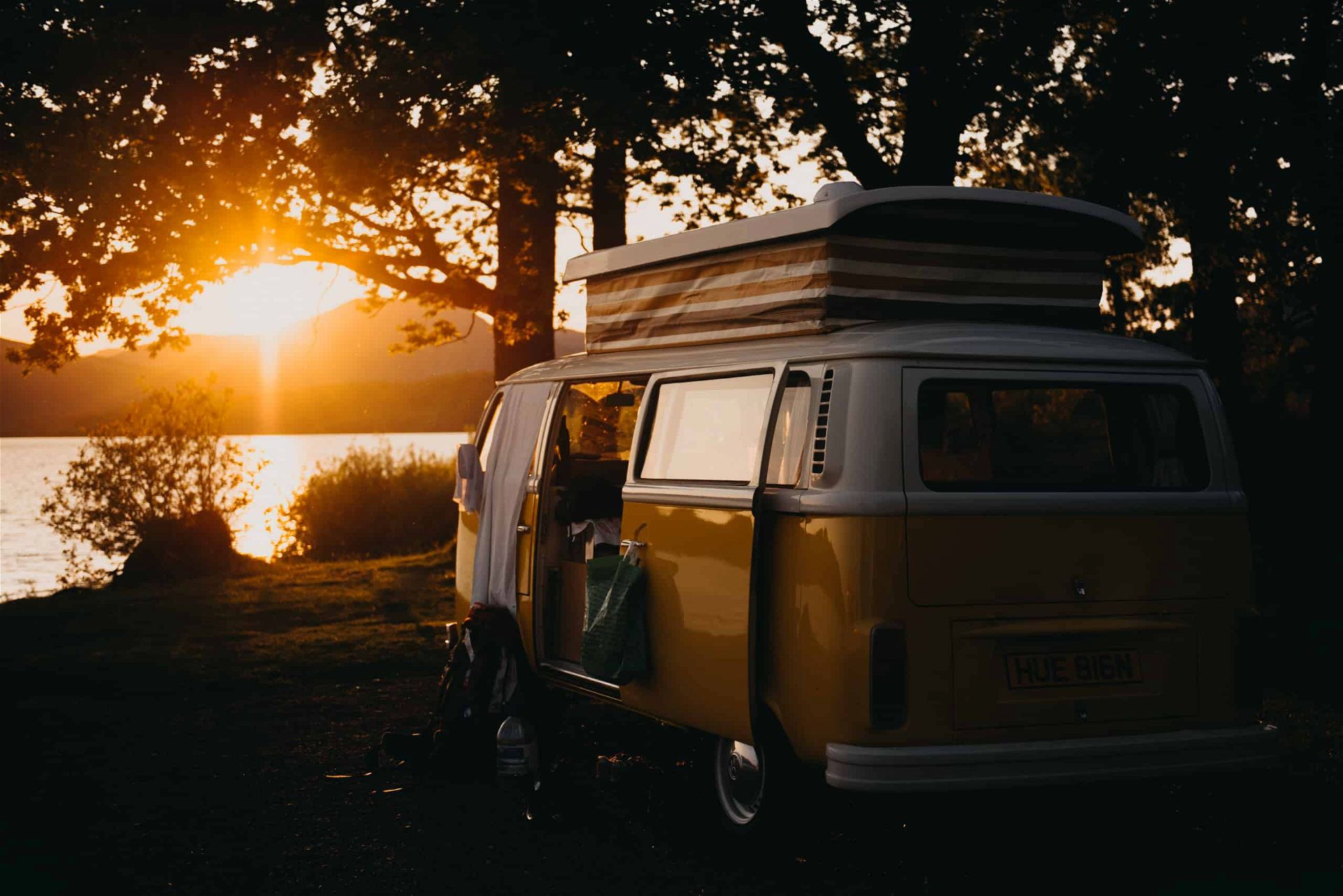 Camping Must-haves: 11 Tipps für deinen nächsten Urlaub! - myvanture
