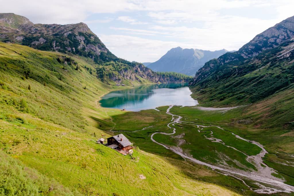 Tappenkarsee in Salzburg