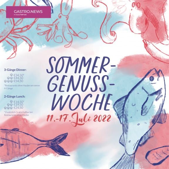 Sommergenusswoche 2022 Infos