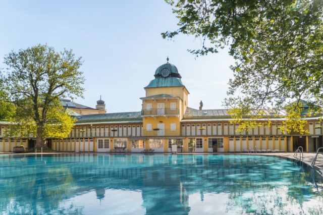 Thermalbad Bad Vöslau