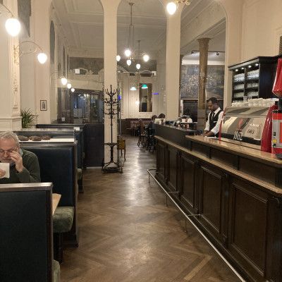 Café Ritter Ottakring