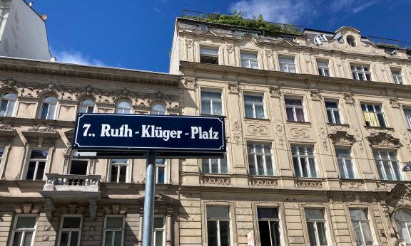 Ruth-Klüger-Platz