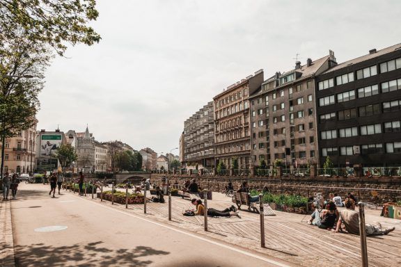 Feierabend Wien