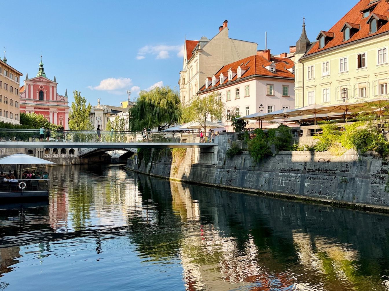 Ljubljana