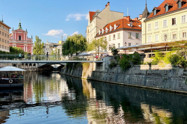 Ljubljana