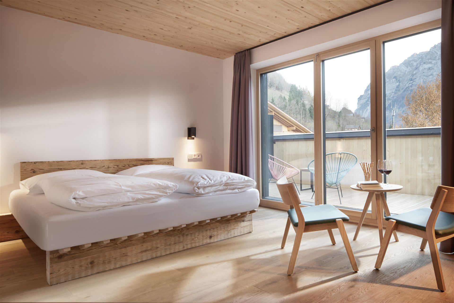3 hoteles sostenibles para unas vacaciones de invierno en Austria