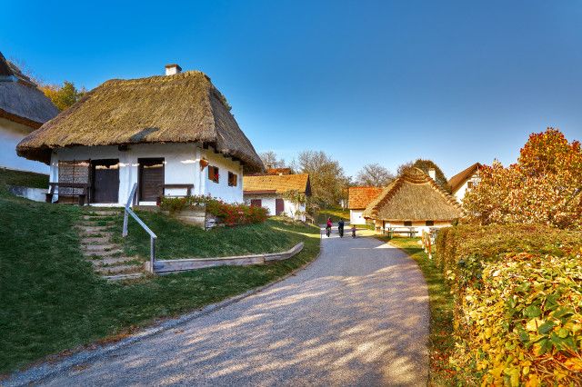 Radfahren im Südburgenland