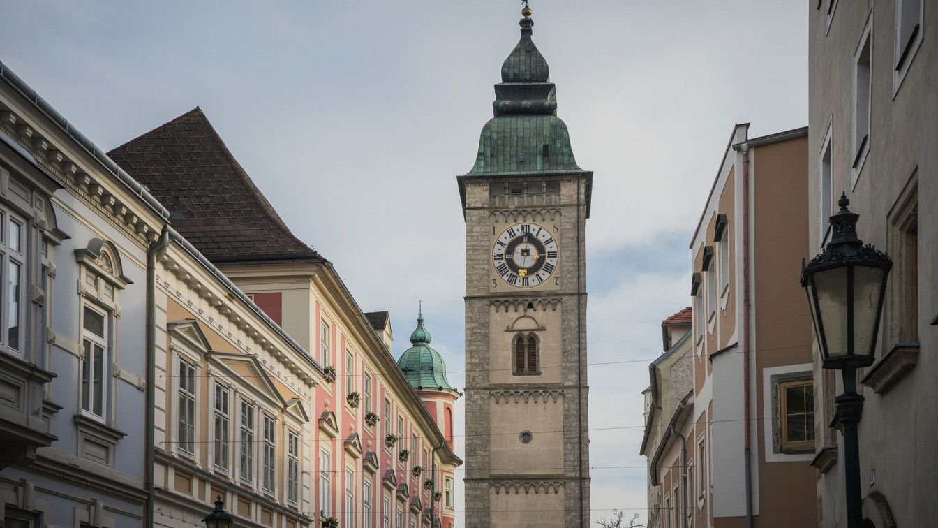 Stadtturm Turmhotel Enns