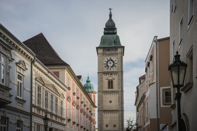 Stadtturm Turmhotel Enns