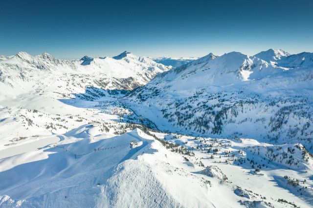Winter Schnee Obertauern Gewinnspiel