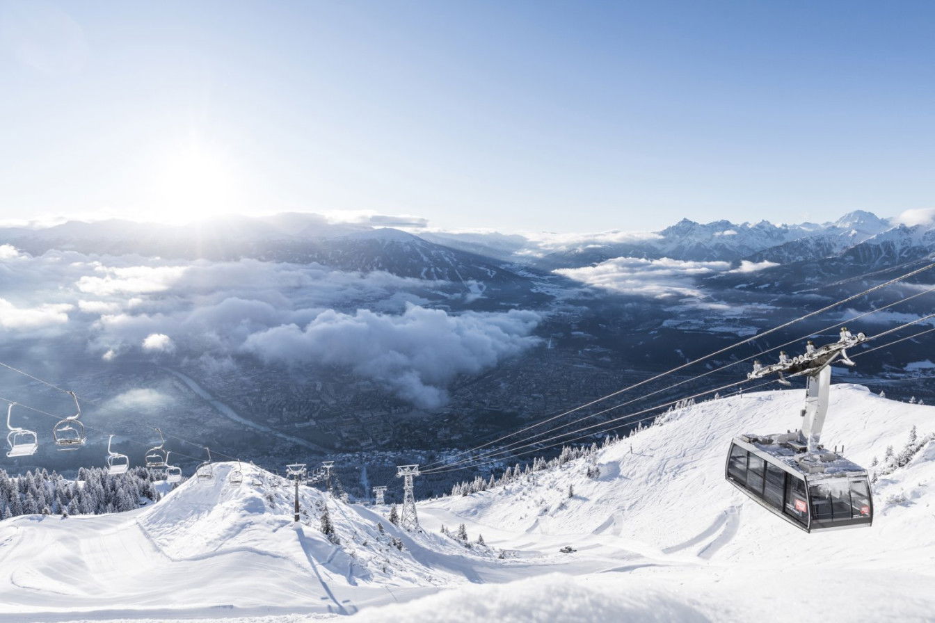 Nordkettenbahn Innsbruck