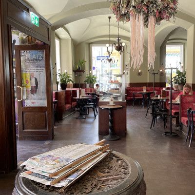 Cafe Eiles Wien