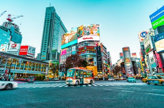 Tokio ist das beliebteste Reiseziel 2024 laut Tripadvisor