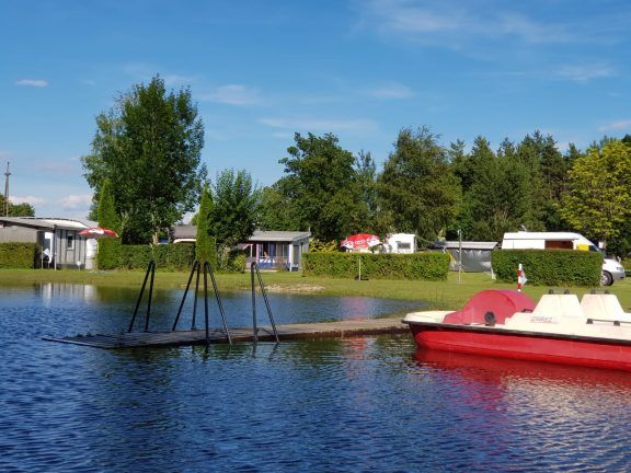 Sonnencamp am Gösselsdorfersee