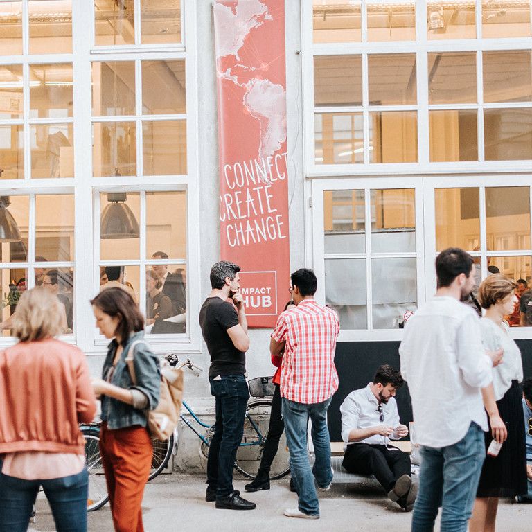Impact Hub Vienna