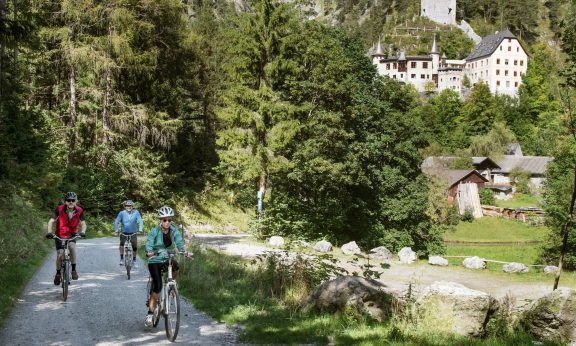 Radtouren in Tirol