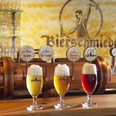 Brauerei Bierschmiede Steinbach am Attersee