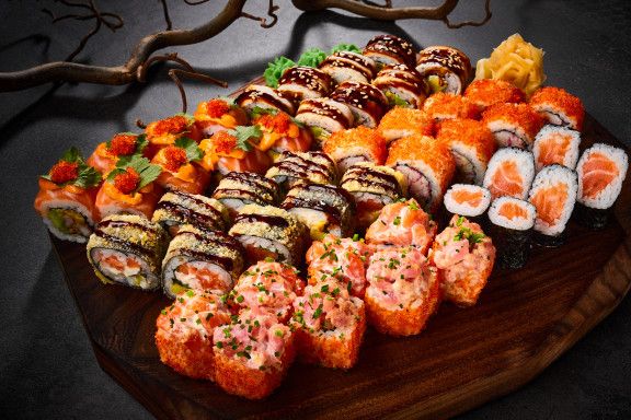 Funky Izakaya Wien Sushi