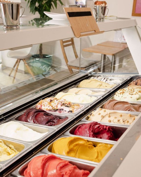 Vanella bar del gelato Wien