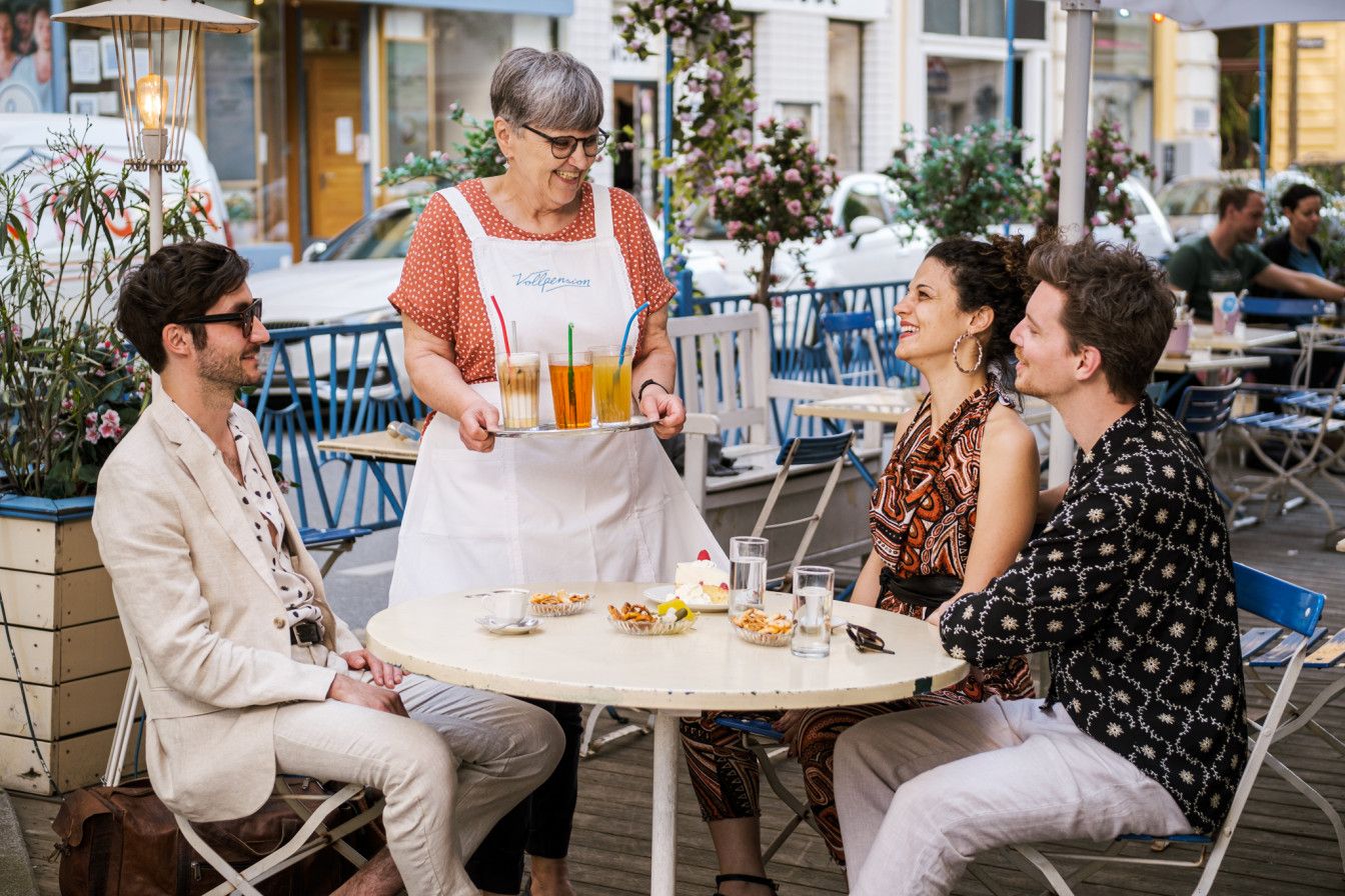 vollpension oma aperitivo