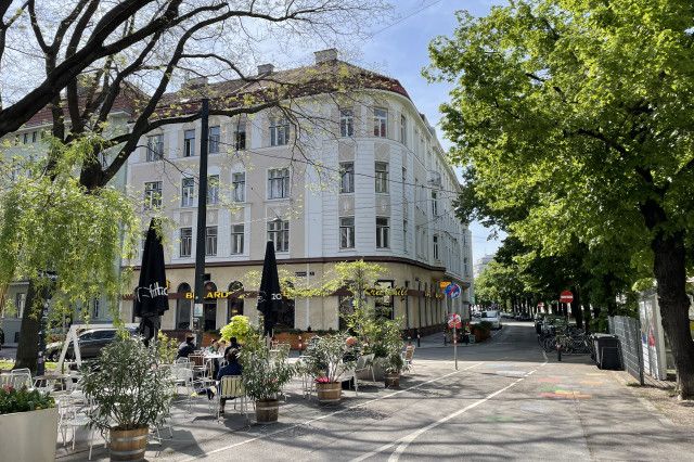 Nibelungenviertel Kriemhildplatz