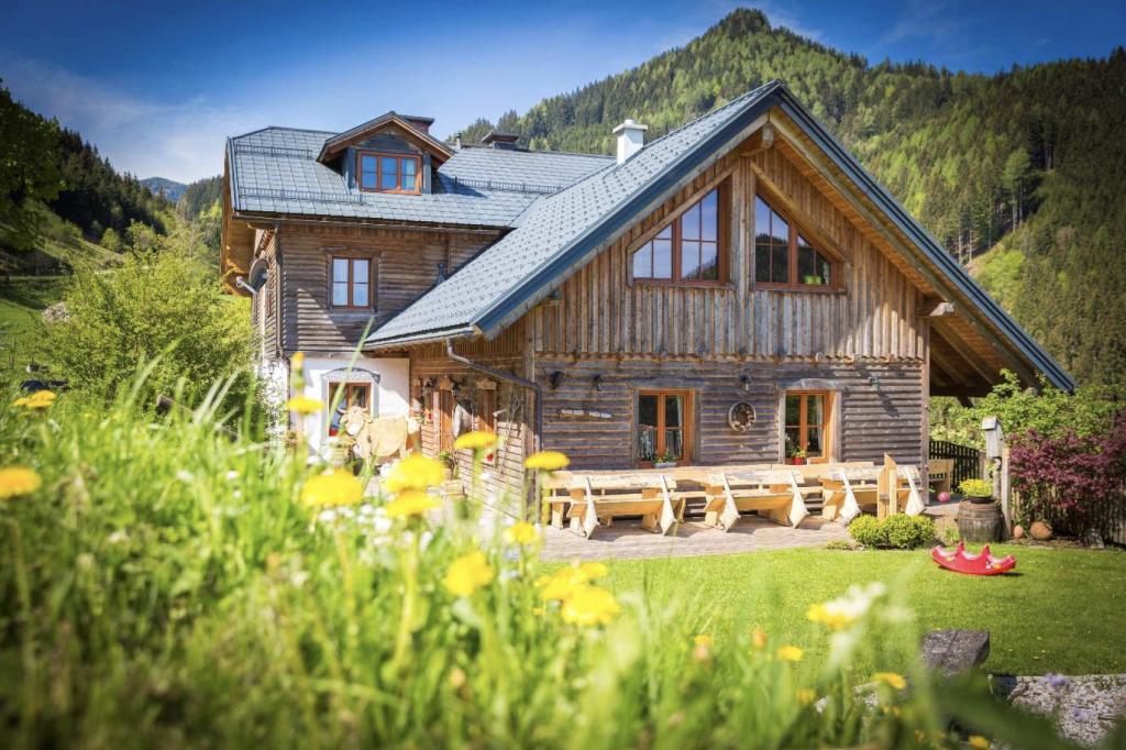 (c) Biobauernhof Lacken Biobauernhof Lacken in Niederösterreich