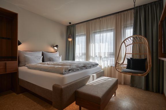Zimmer im Hotel Cocoon Salzburg