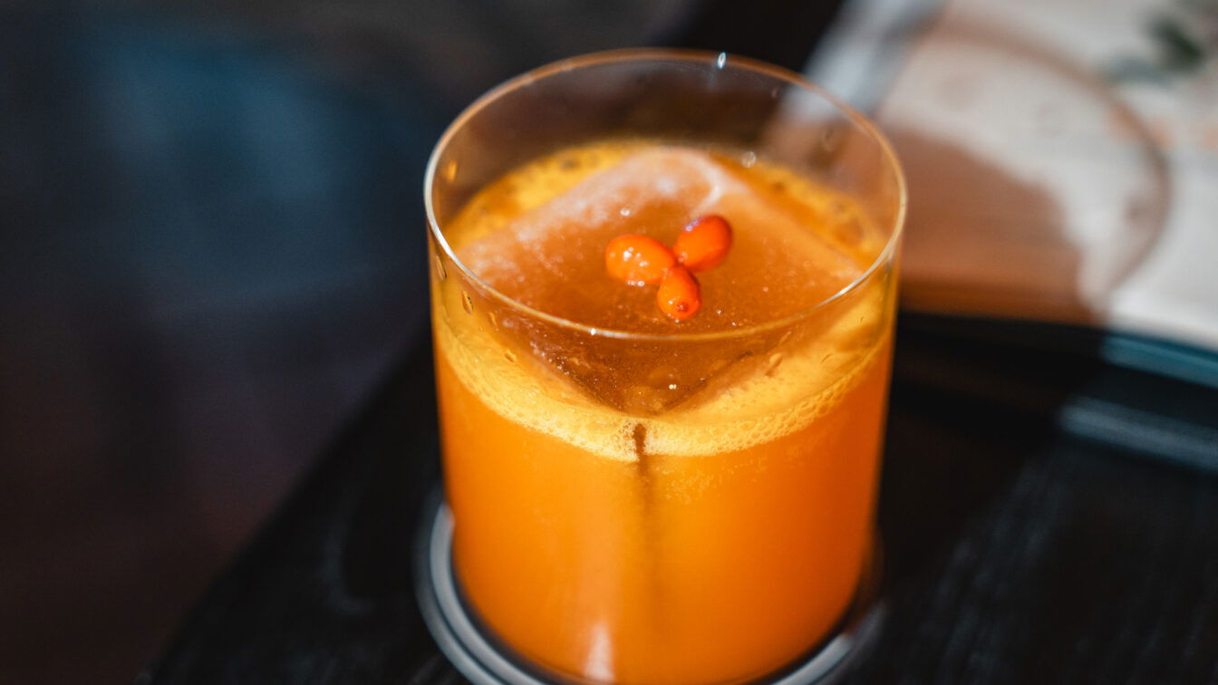 (c) Lilli Wermuth | 1000things Sandorn Cocktail