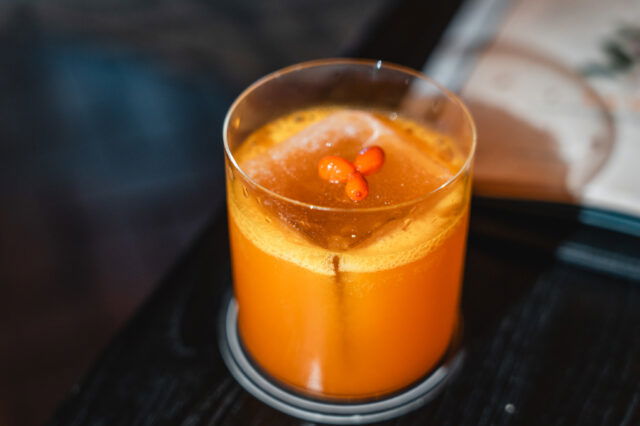 Sandorn Cocktail