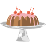 Kuchen, Café, Torte