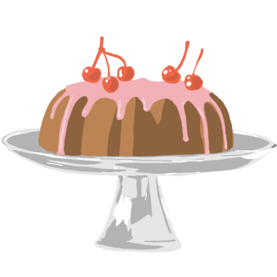 Kuchen, Café, Torte