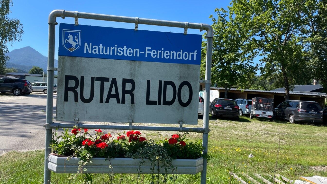 Rutar Lido FKK Naturisten Feriendorf in Kärnten