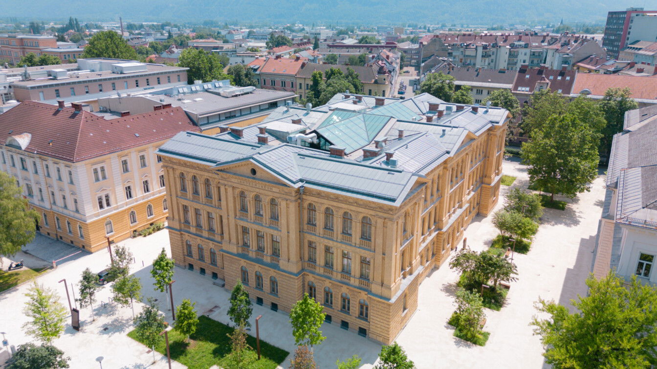 Immer einen Besuch wert: das Landesmuseum Kärnten (c) Andreas Siebenhofer klagenfurt kunst kultur kärnten landesmuseum