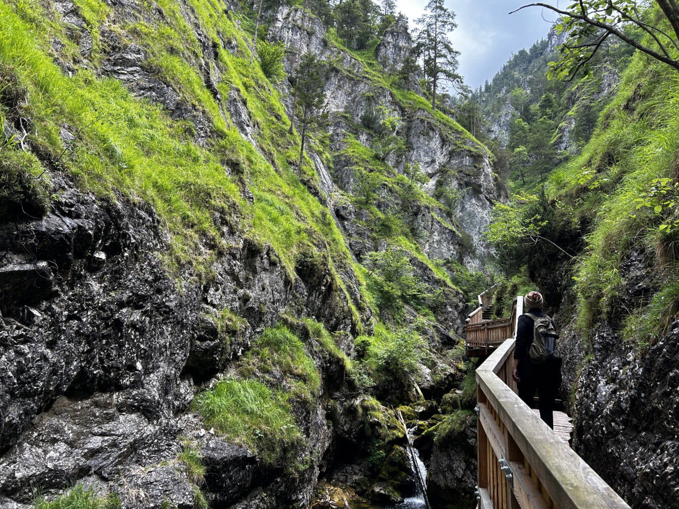 Wasserlochklamm