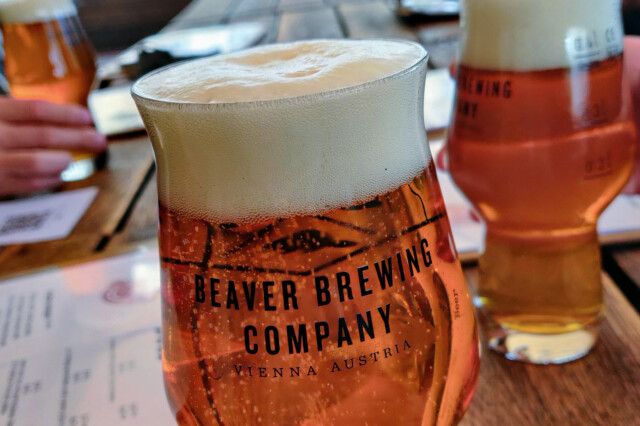 Beaver Brewing Company Wien