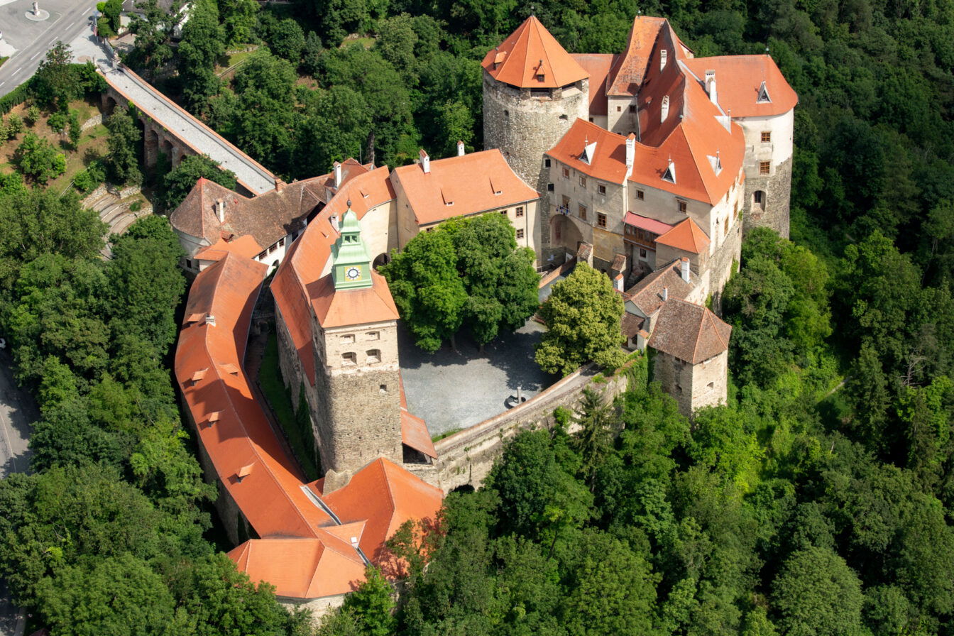 Burg Schlaining 