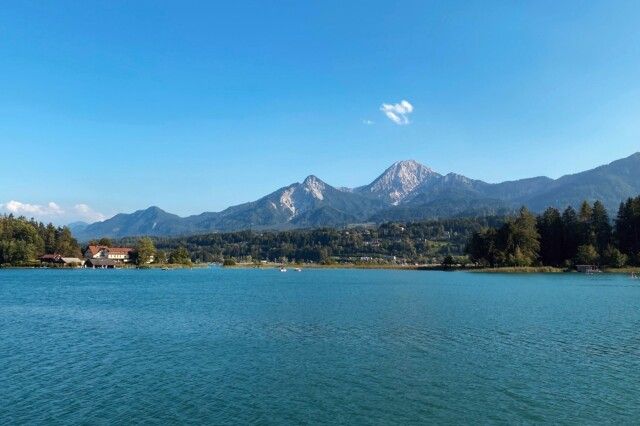 faaker see kärnten