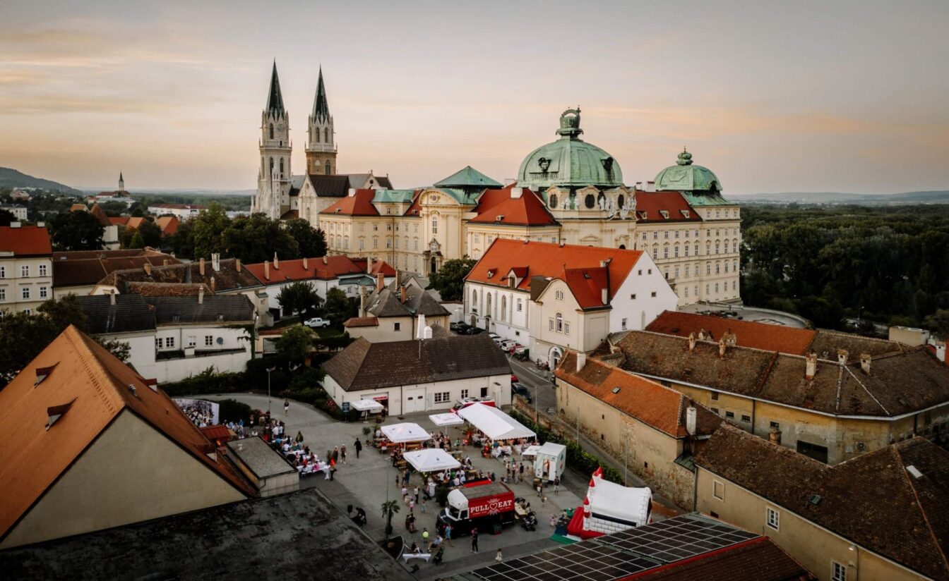 Weingutsfest September 2024 Klosterneuburg