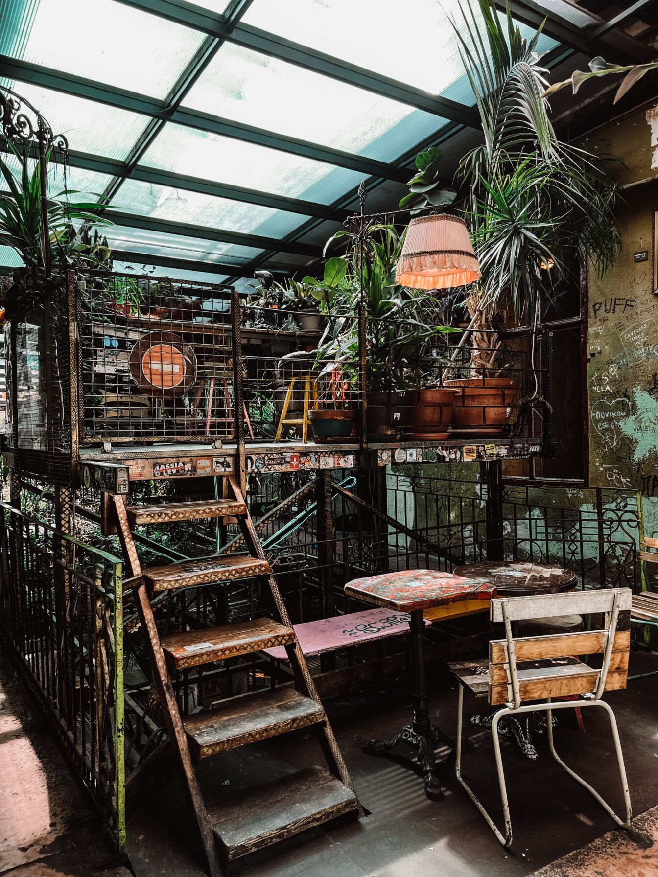 Ruinenbar Szimpla Kert