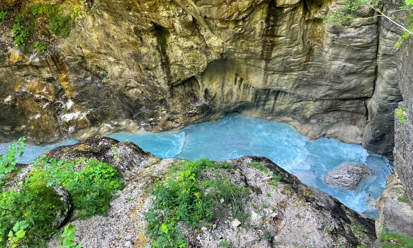 Tscheppaschlucht