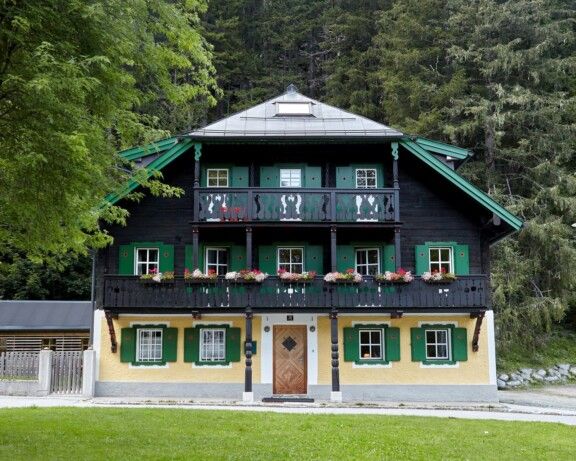 Alpenhaus Barbara 1750 Bad Gastein