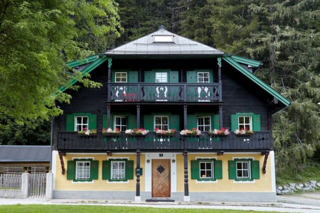 Alpenhaus Barbara 1750 Bad Gastein