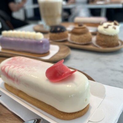 Top02 Wien Eclairs