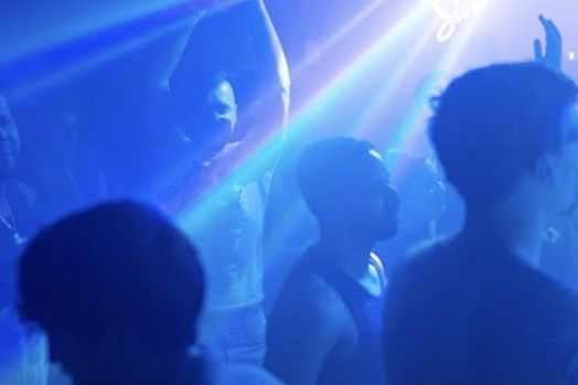 Queer und Gay Club "Why Not" in der Inneren Stadt