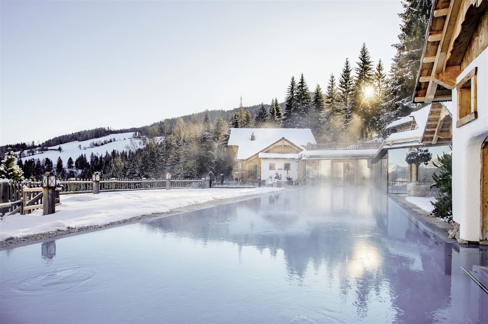 Sponsored, Natur- und Wellnesshotel Höflehner****S , winter, day spa