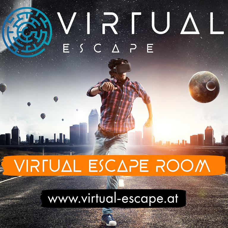 sponsored Virtual Escape GmbH 2023 adventkalender gewinnspiel