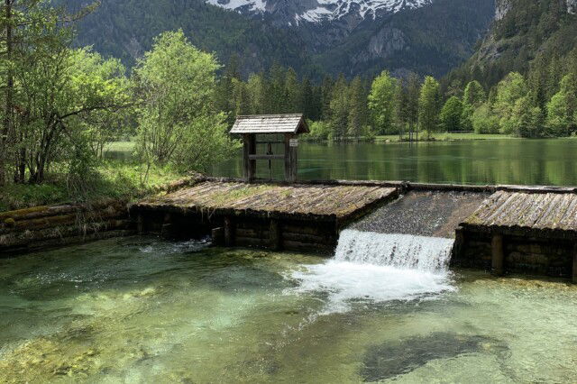 Schiederweiher Hinterstoder