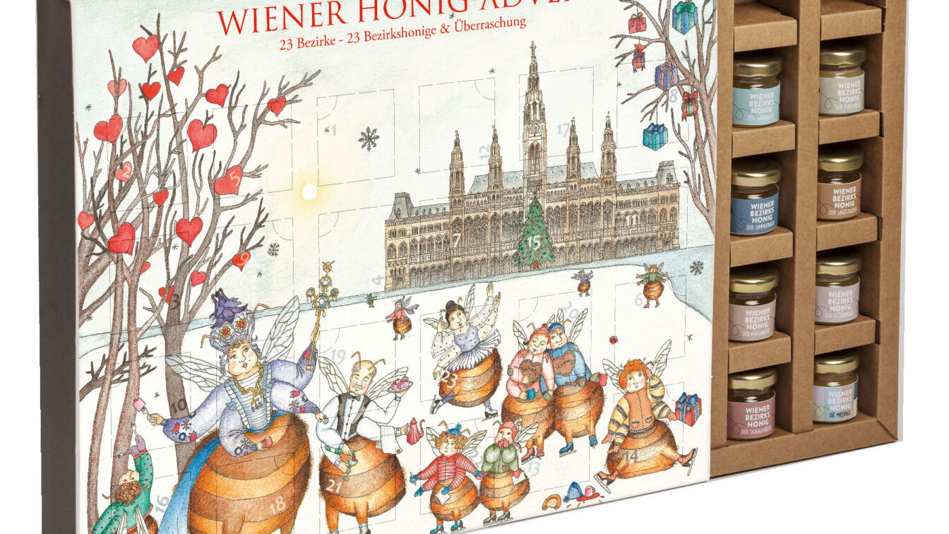 Wiener Honig Adventkalender